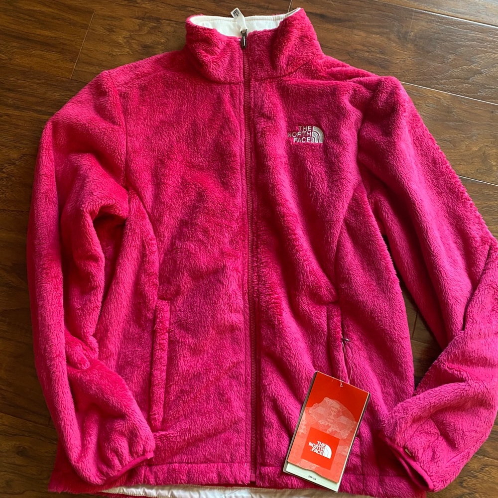 NWT Women’s North Face Osito Jacket